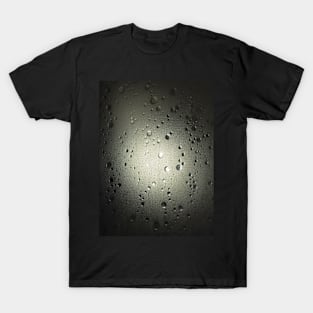 Light Through Shower Door T-Shirt